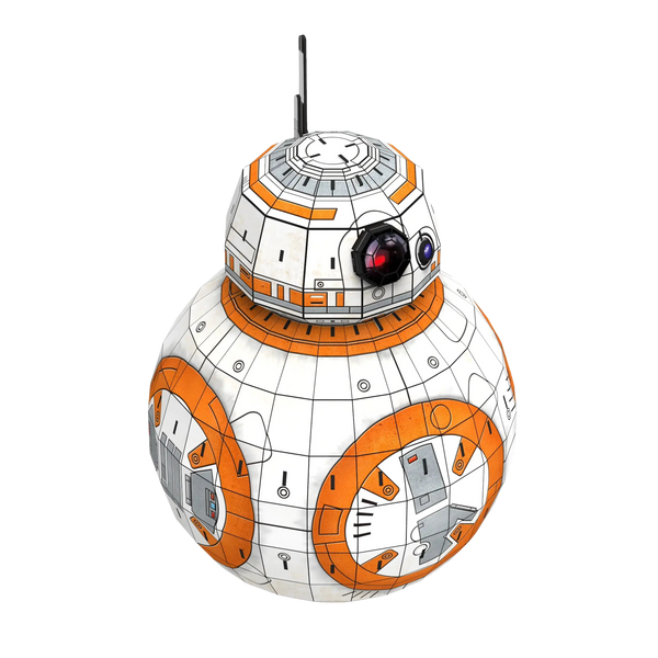 University Games Star Wars BB-8 3D Puzzle