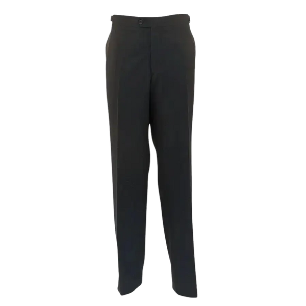 COES PLAIN FRONT TROUSERS FOR MIX & MATCH DINNER SUIT
