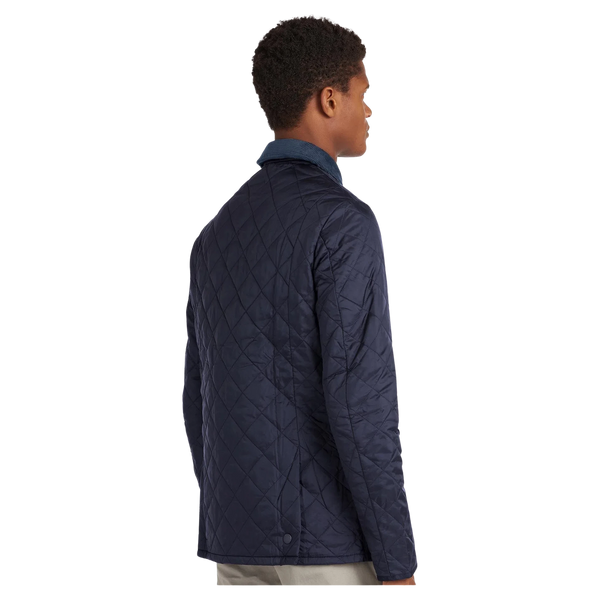 Barbour Heritage Liddesdale Quilt for Men