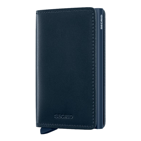 Secrid Original SlimWallet in Navy
