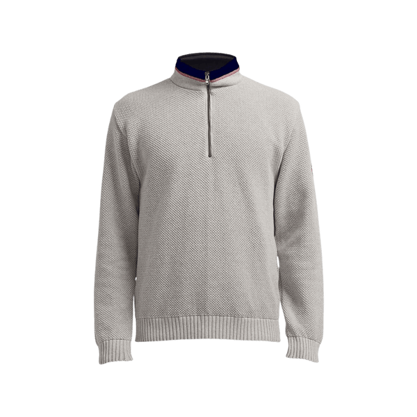 Holebrook Classic Windproof 1/4 Zip Jumper for Men