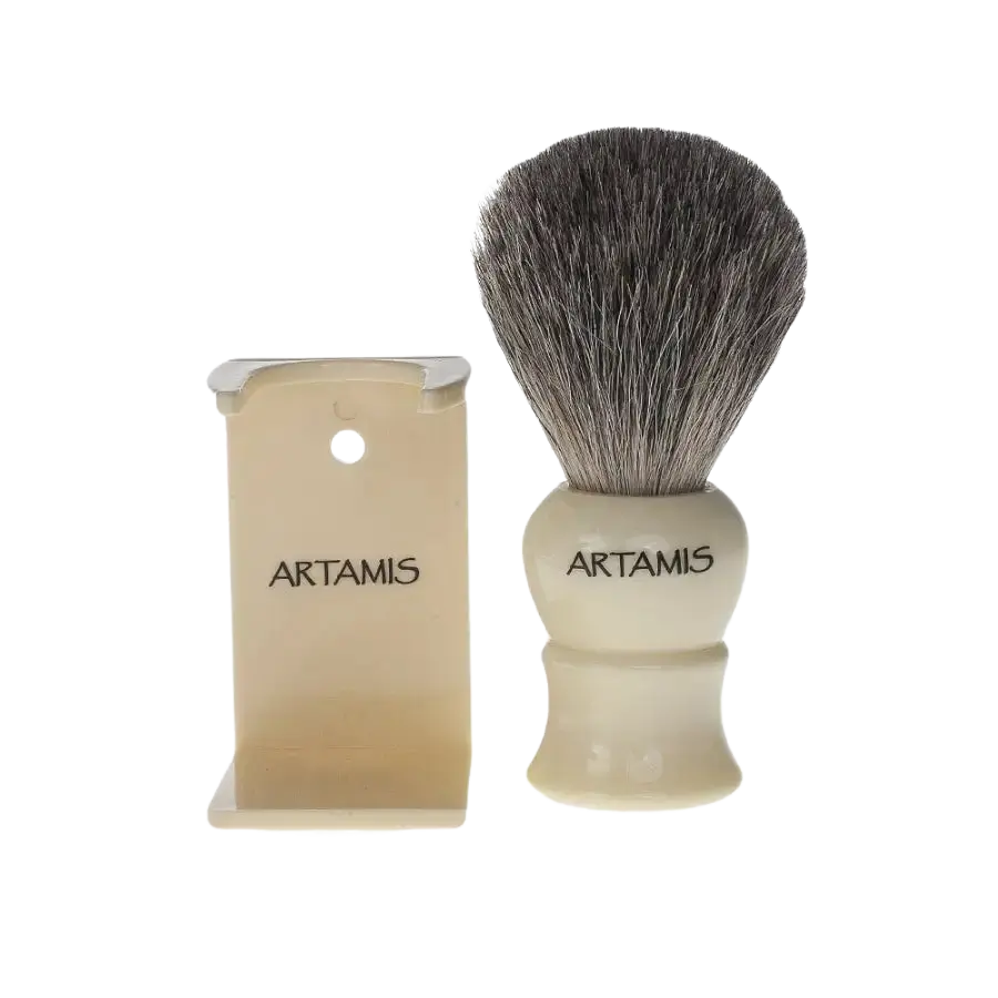 Mixed Badger Shaving Brush