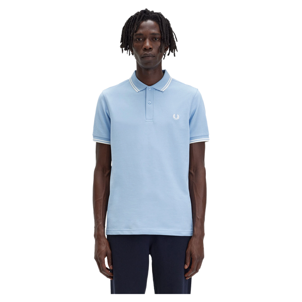 Fred Perry Twin Tipped Polo Shirt