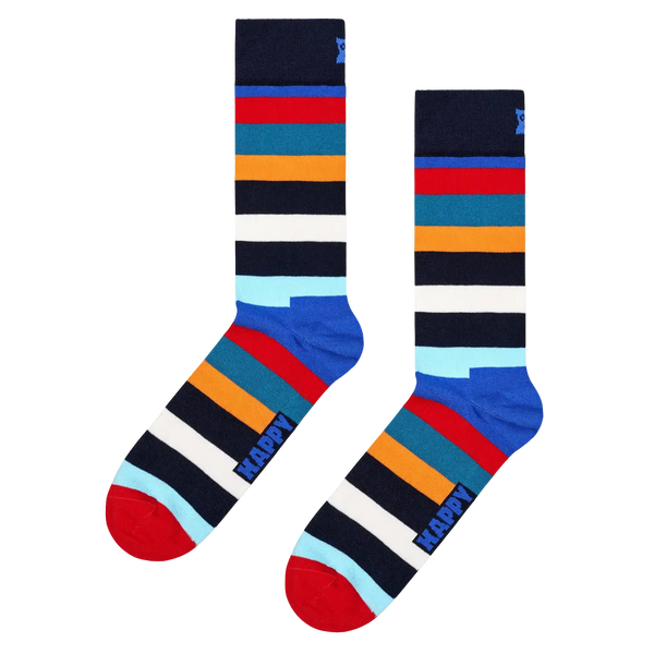 Happy Socks Multi Colour Gift Set for Men
