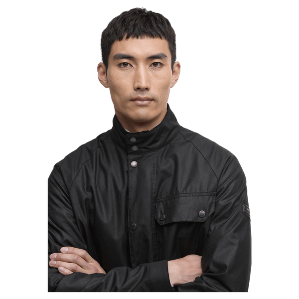 Barbour International Lexton Wax Jacket