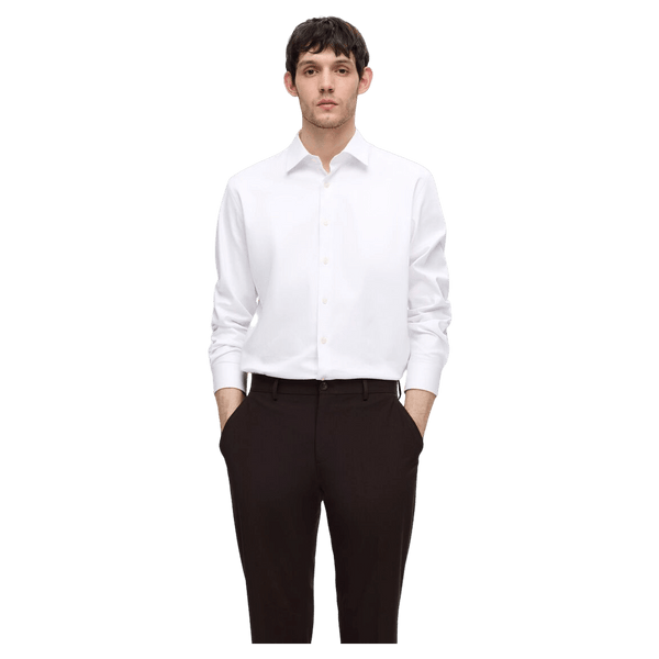 Selected Slim Performance Long Sleeve Shirt