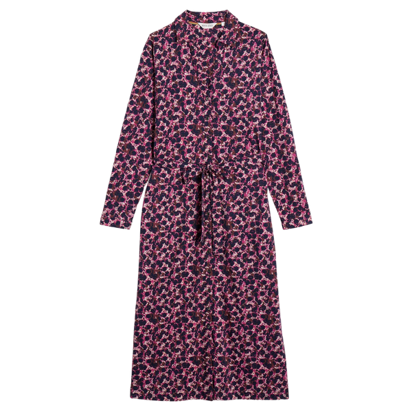 White Stuff Annie Jersey Shirt Dress