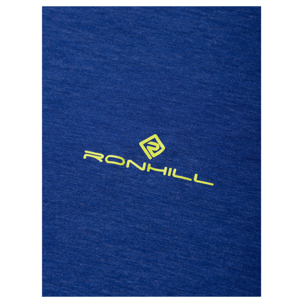 Ronhill Tech Tencel Short Sleeved Tee for Men
