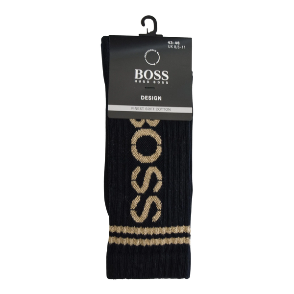 Hugo Boss Short Logo Socks for Men