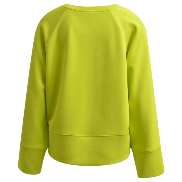 Smith & Soul Peached Raglan Sweatshirt for Women