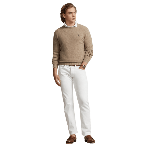 Polo Ralph Lauren Cashmere Blend Crewneck Jumper
