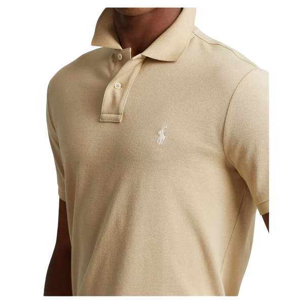 Polo Ralph Lauren Short Sleeve Knit Polo Shirt for Men
