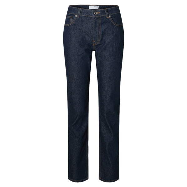 Selected Slfslim Bea-kori Mw Jeans