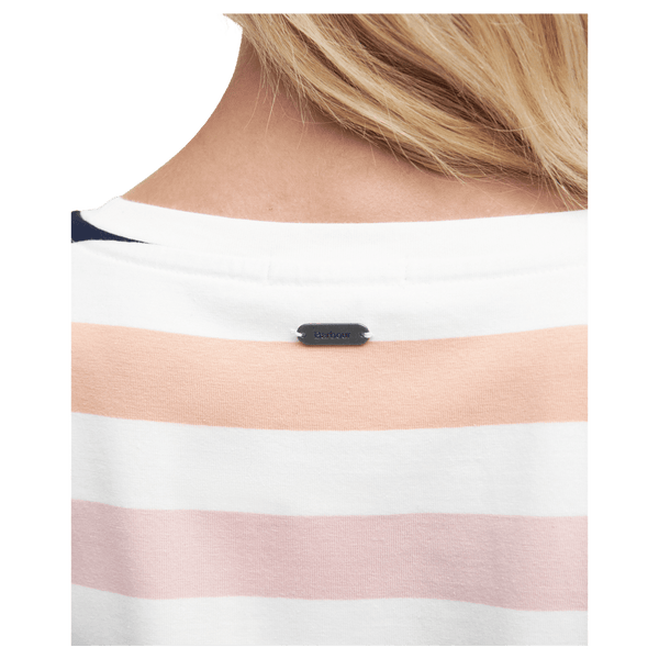 Barbour Marloes Stripe T-Shirt Dress for Women