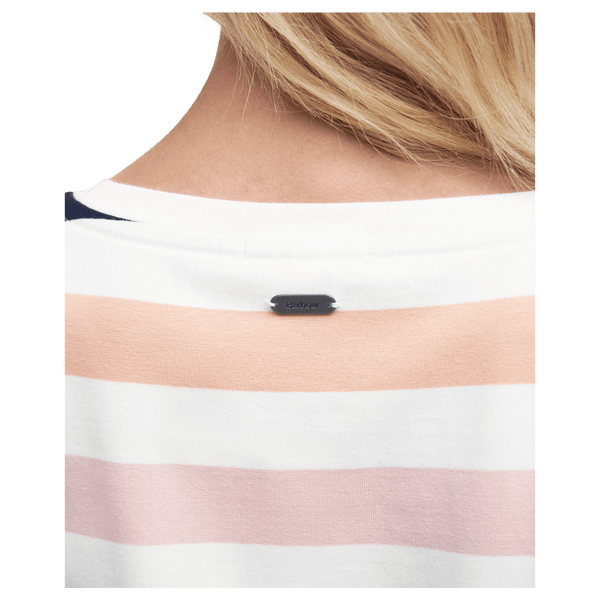 Barbour Marloes Stripe T-Shirt Dress