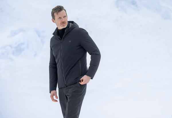 UBR Phantom Down Jacket