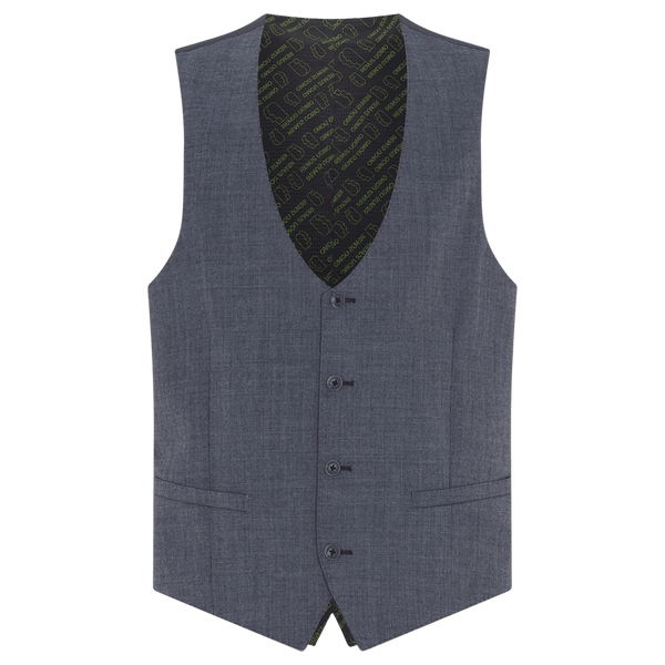 Remus Uomo Lanito Suit Waistcoat