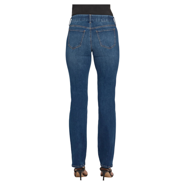 NYDJ Waist Match Marilyn Straight Jeans