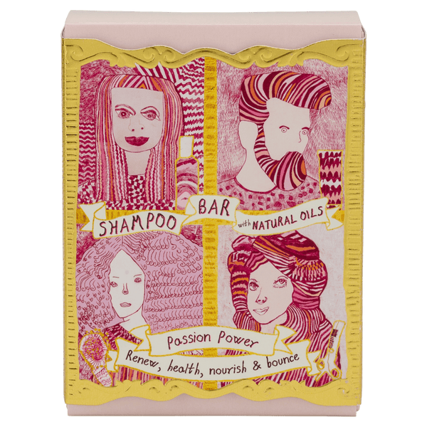 Arthouse Unlimited Shampoo Bar