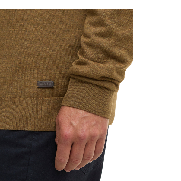 Barbour Bayfield Knitted Half Zip Jumper