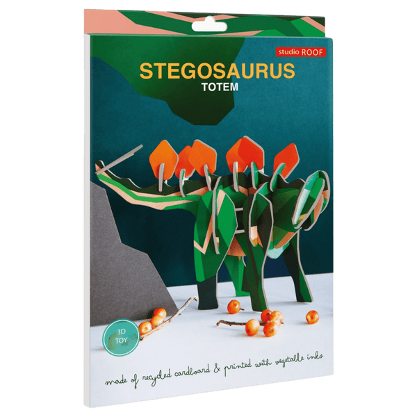 Studio Roof Stegosaurus