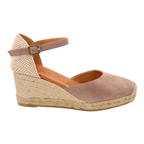 Kanna Laura Wedge Shoe