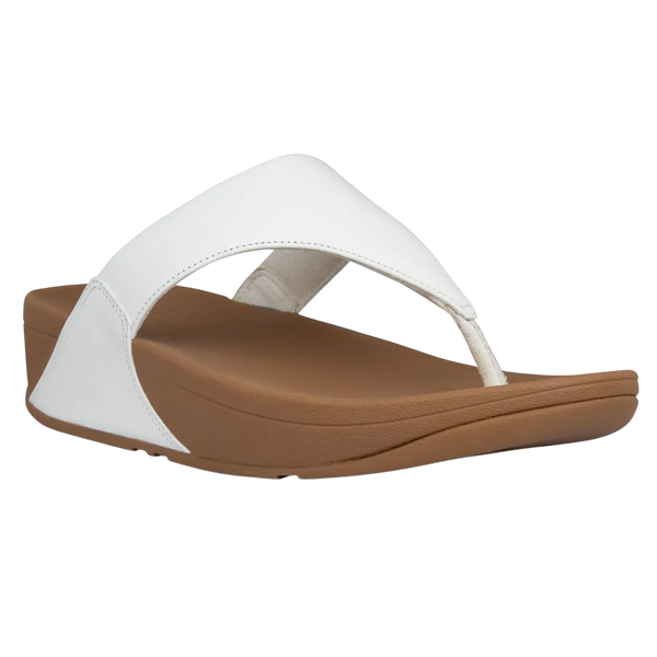 Fitflop Lulu Leather Toe-Post Sandals