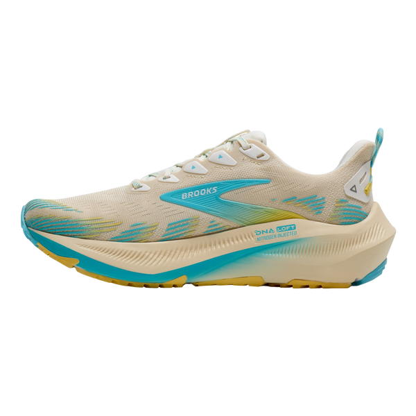 Brooks Ghost Trail