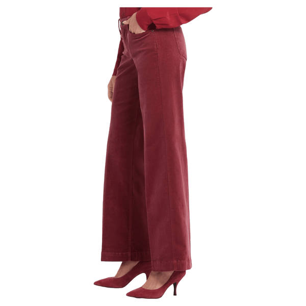 NYDJ Teresa Wide Leg Jeans