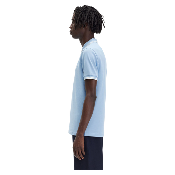 Fred Perry Twin Tipped Polo Shirt