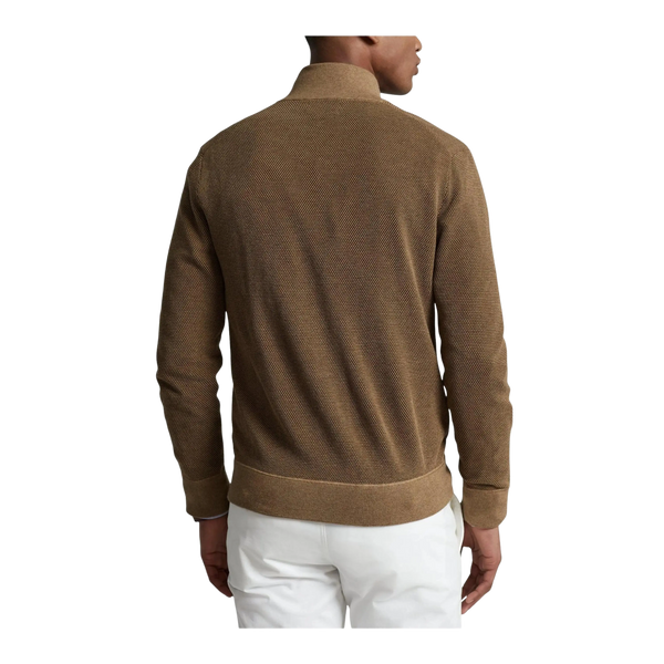 Polo Ralph Lauren Zip Through Knit for Men