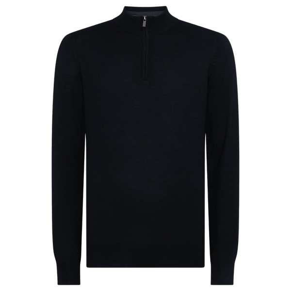 Remus Uomo 1/4 Zip Jumper