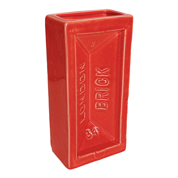 Stolen Form London Brick Vase