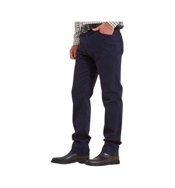 Schöffel Canterbury Five Pocket Jeans for Men