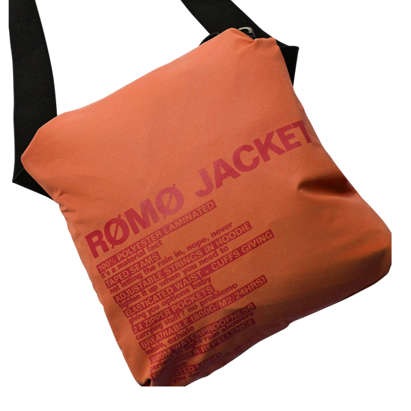 H2O Romo Lightweight Packable Jacket