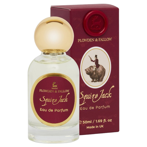 Plowden & Fallow Eau De Parfum