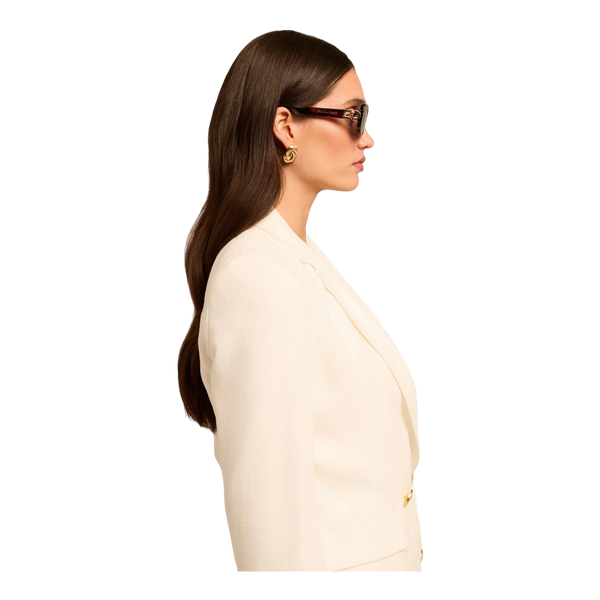 Holland Cooper Paris Narrow Sunglasses
