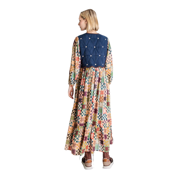 Bonte Emma Dress