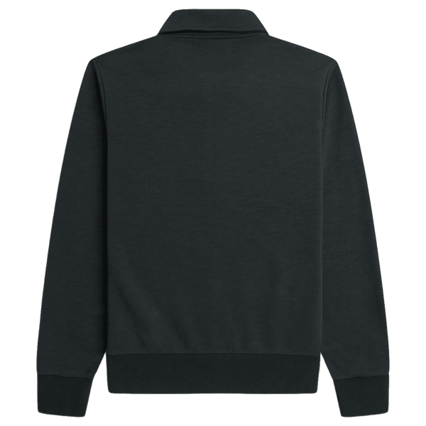Fred Perry 1/4 Zip Collar Sweatshirt for Men