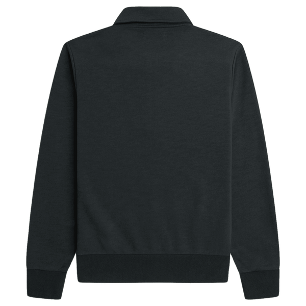 Fred Perry 1/4 Zip Collar Sweatshirt