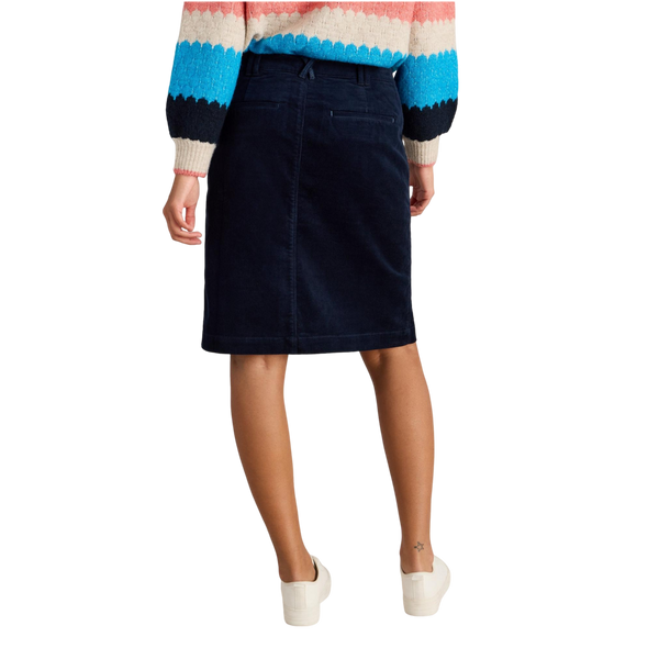White Stuff Melody Organic Cord Skirt