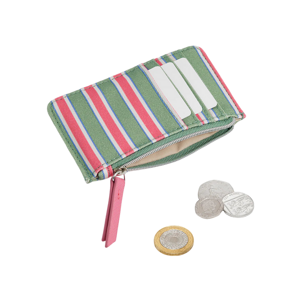 Estella Bartlett Classic Card Purse - Canvas