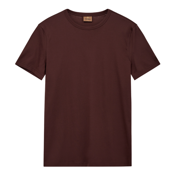 Mos Mosh Perry O-neck Short Sleeve T-shirt