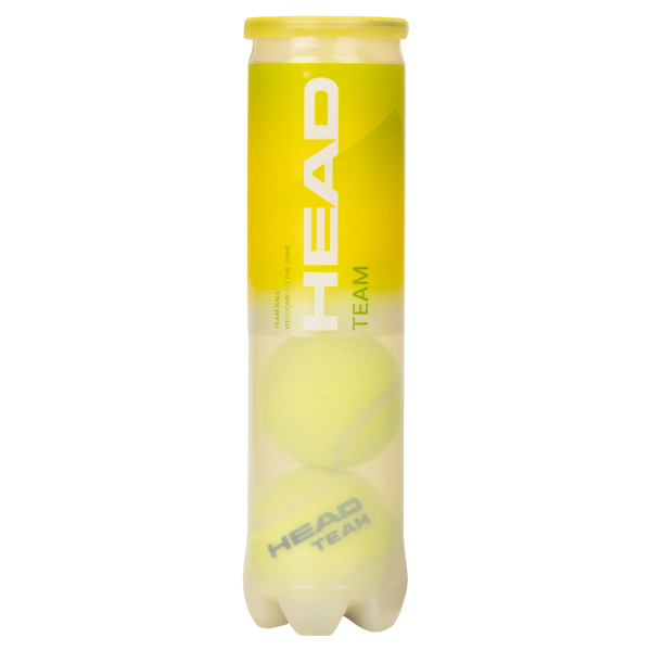 Head Team 4 Tennis Ball Can