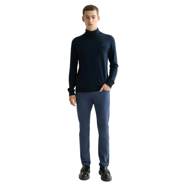 Scotch & Soda Ralston Cotton Blend Twill