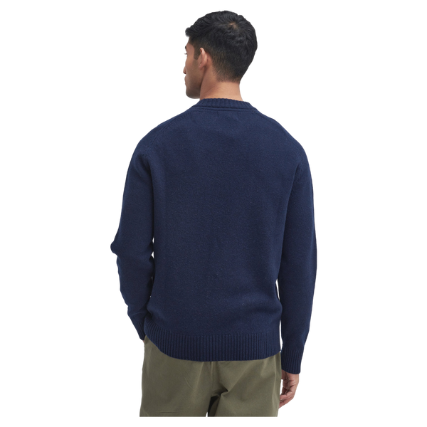 Barbour Grangetown Crew Neck Sweater