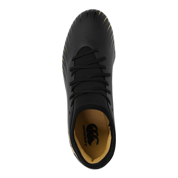 Canterbury Unisex CCC Speed Team Soft Ground Boot Black