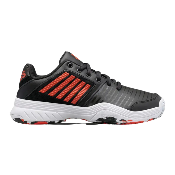 K-Swiss Court Express Omni Junior Tennis Shoes