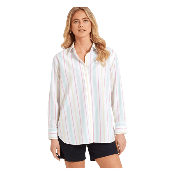 Schoffel Walberswick Cotton Shirt for Women