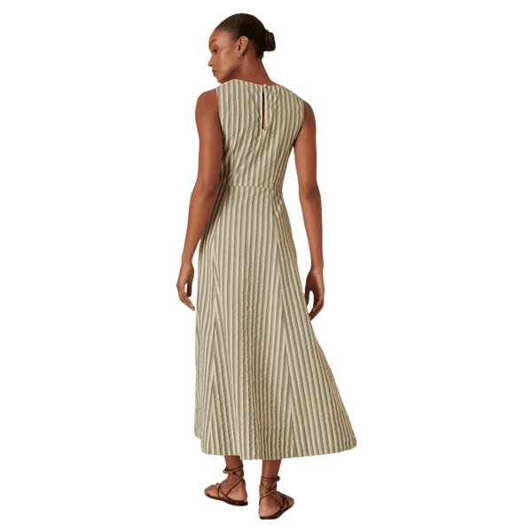 Nobody's Child Cedar Midi Dress